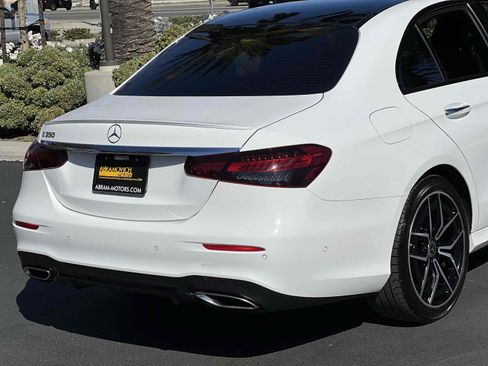 Used 2022 Mercedes-Benz E 350 Sedan image 62