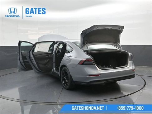 New 2025 Honda Accord SE image 48