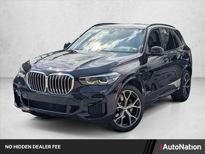 Certified 2023 BMW X5 sDrive40i w/ M Sport Package