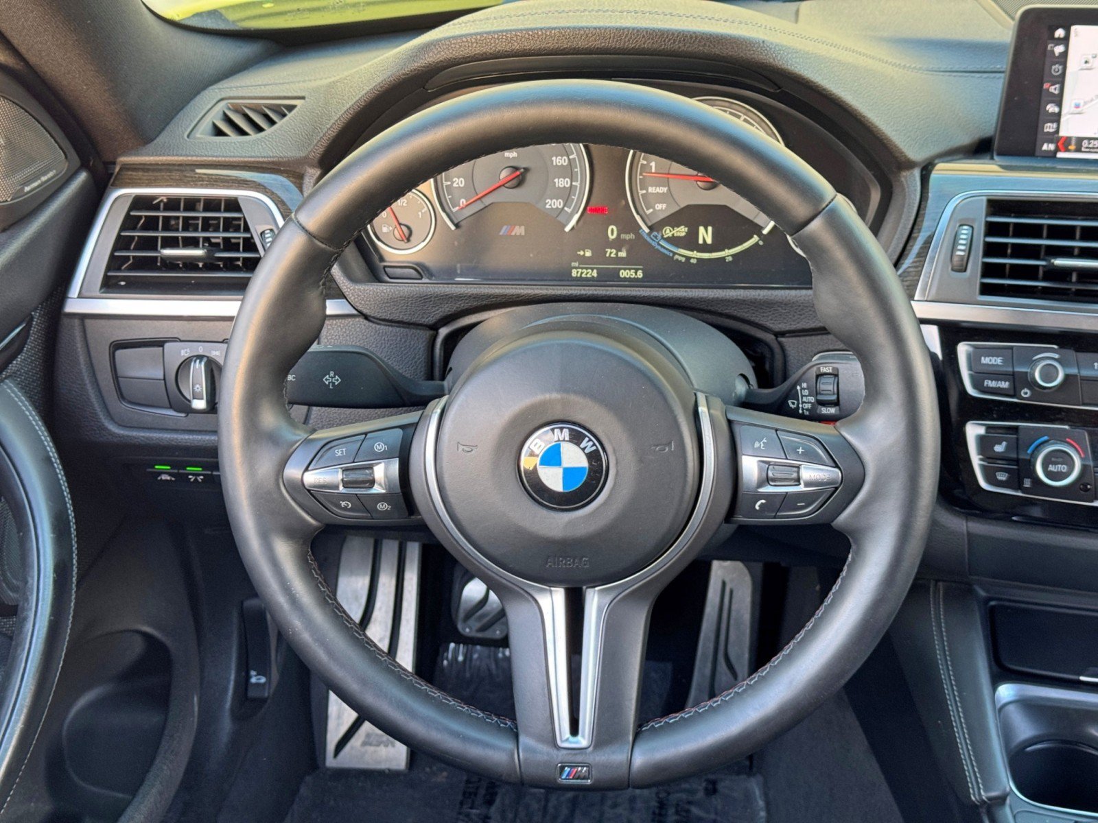 Used 2020 BMW M4 Coupe RWD image 21