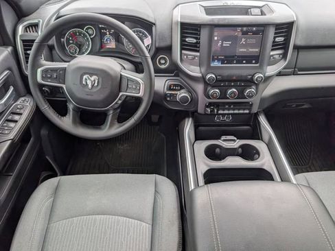 Used 2024 RAM 2500 Big Horn w/ Heated Seats & Wheel Group AWD/4WD image 6