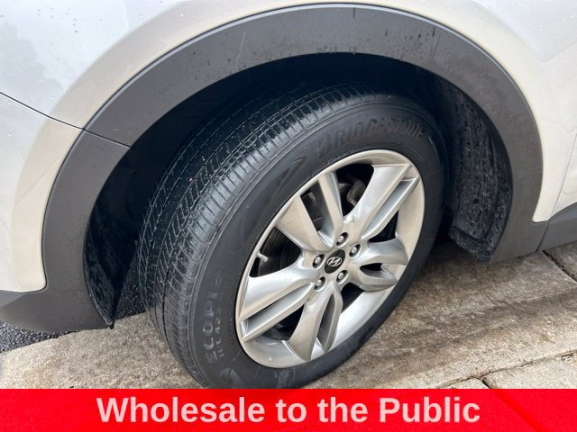 Used 2015 Hyundai Santa Fe Sport 2.0T w/ Option Group 05 AWD/4WD image 15