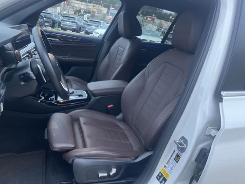 Used 2023 BMW X3 xDrive30i w/ Premium Package w/ZPA image 14