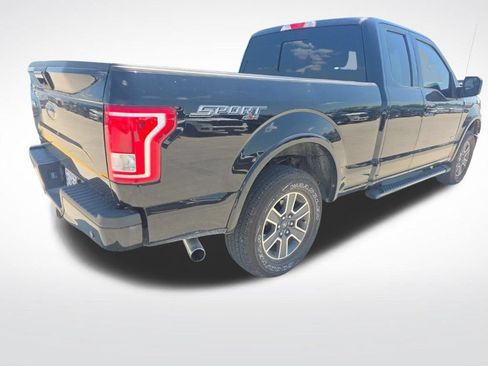 Used 2016 Ford F150 XLT w/ Equipment Group 302A Luxury AWD/4WD image 7