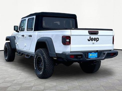 Used 2020 Jeep Gladiator Sport w/ Quick Order Package 24S AWD/4WD image 4