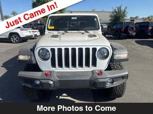 Certified 2023 Jeep Gladiator Rubicon AWD/4WD image 9