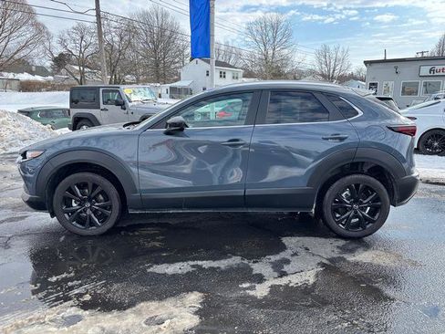 Certified 2023 MAZDA CX-30 AWD 2.5 S w/ Preferred Package image 4