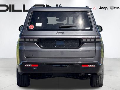 New 2026 Jeep Grand Wagoneer Limited w/ Premium Group II
