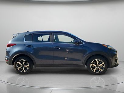 Used 2022 Kia Sportage LX