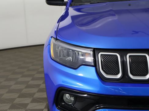 Used 2023 Jeep Compass Sport AWD/4WD image 10