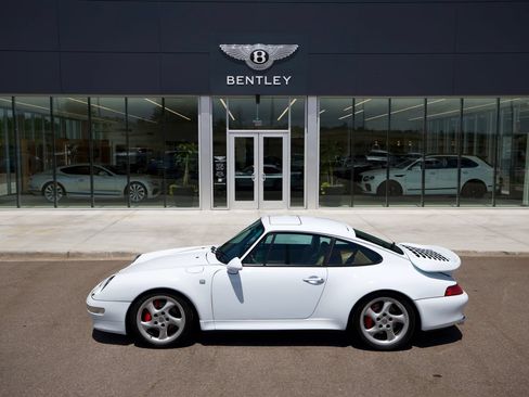 Used 1997 Porsche 911 Turbo AWD/4WD image 5