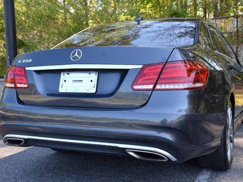 Used 2014 Mercedes-Benz E 350 Sedan image 8