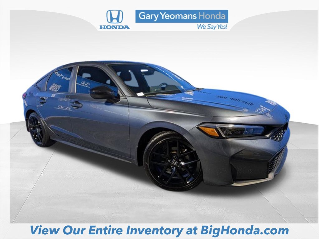 Used 2025 Honda Civic Sport image 5