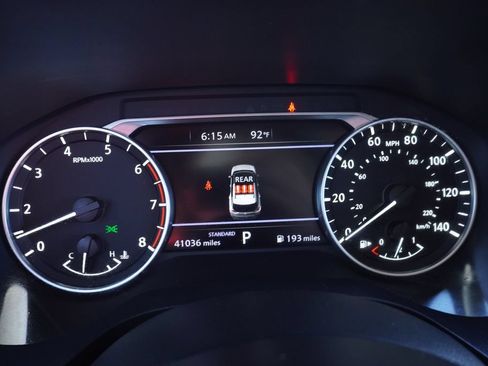 Certified 2023 Nissan Rogue SV w/ SV Premium B Package FWD image 21