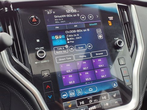 Used 2022 Subaru Outback Limited XT image 10