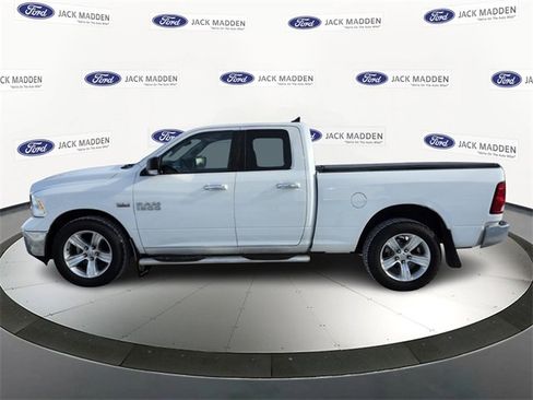 Used 2014 RAM 1500 Big Horn image 2