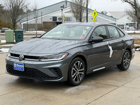 New 2026 Volkswagen Jetta Sport image 5