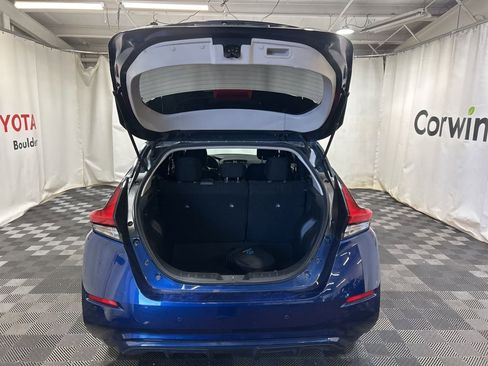 Used 2022 Nissan Leaf S image 17