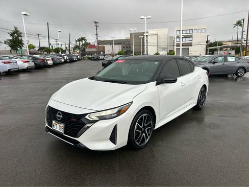 Certified 2024 Nissan Sentra SR image 19