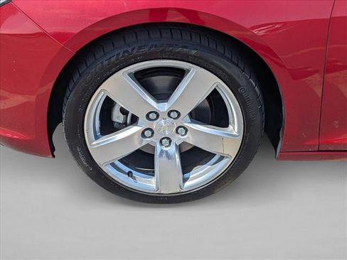 Used 2014 Chevrolet Malibu LTZ FWD image 15