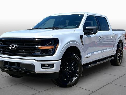 Used 2025 Ford F150 XLT w/ Equipment Group 302A MID AWD/4WD image 35