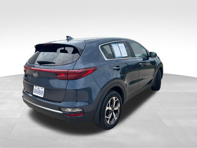 Used 2022 Kia Sportage LX FWD image 10