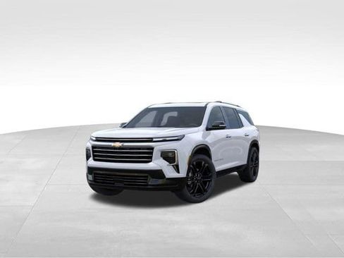 New 2026 Chevrolet Traverse High Country AWD/4WD image 8