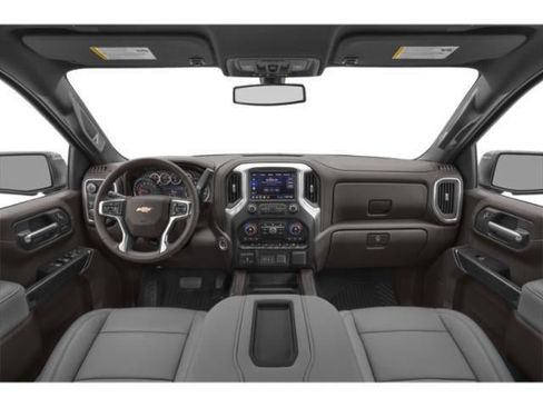 Used 2019 Chevrolet Silverado 1500 LTZ w/ LTZ Plus Package image 8