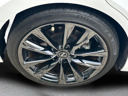 Used 2023 Lexus IS 350 F Sport w/ Navigation Package RWD image 10