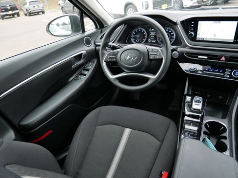 Certified 2023 Hyundai Sonata SEL image 9