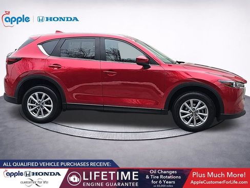 Used 2023 MAZDA CX-5 AWD 2.5 S w/ Select Package image 14