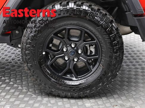Used 2025 Jeep Wrangler Unlimited Sport S 4xe AWD/4WD image 8