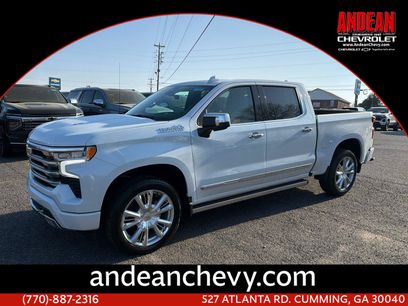 New 2026 Chevrolet Silverado 1500 High Country