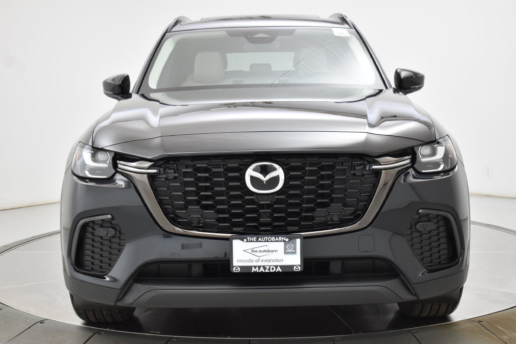 New 2026 MAZDA CX-70 3.3 Turbo w/ Preferred Package AWD/4WD image 12