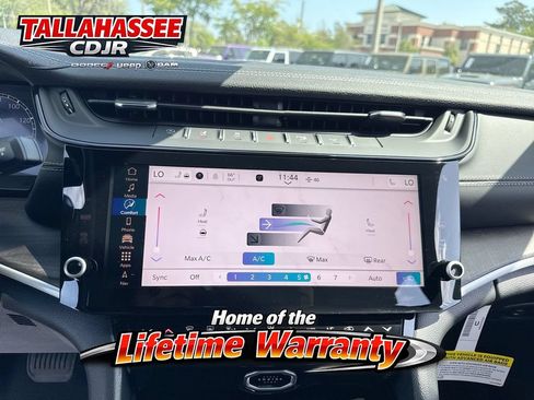 New 2026 Jeep Grand Cherokee Altitude RWD image 20