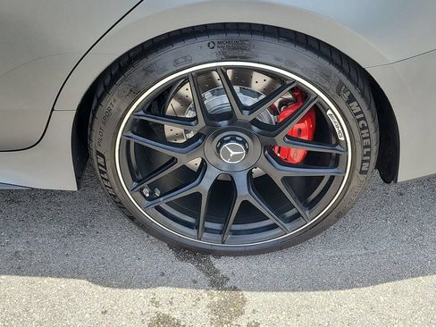 Used 2021 Mercedes-Benz AMG GT 63 image 9