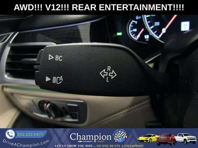 Used 2017 BMW M760i xDrive AWD/4WD image 40