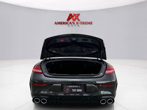 Used 2023 Mercedes-Benz C 43 AMG 4MATIC Cabriolet image 49