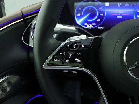 Certified 2023 Mercedes-Benz EQS 580 4MATIC Sedan image 10
