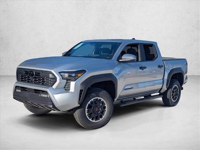 New 2026 Toyota Tacoma TRD Off-Road