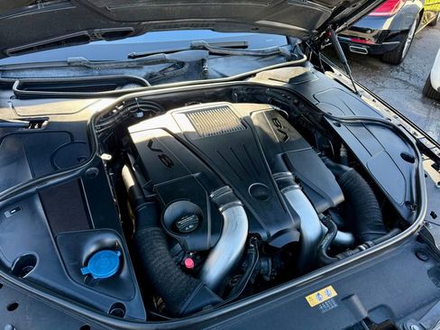 Used 2015 Mercedes-Benz S 550 Sedan image 5
