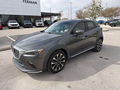 Used 2019 MAZDA CX-3 Grand Touring w/ Premium Package