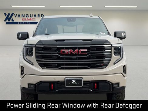 New 2026 GMC Sierra 1500 AT4 w/ AT4 Premium Package AWD/4WD image 9