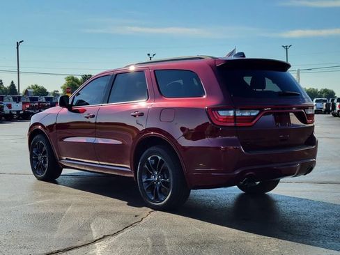 Used 2025 Dodge Durango GT AWD/4WD image 4