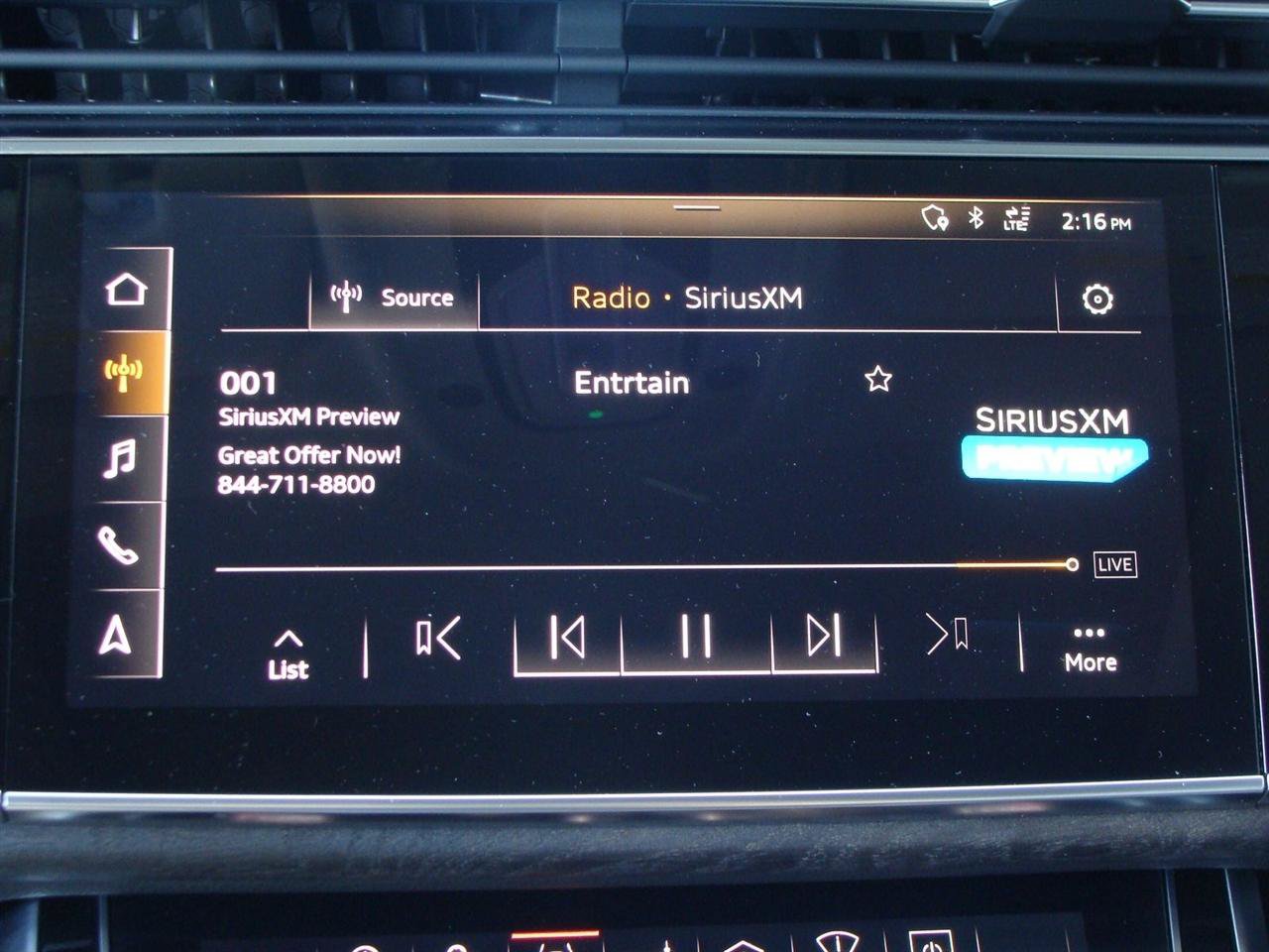 Used 2019 Audi Q8 Prestige AWD/4WD image 17