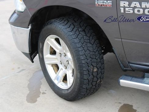 Used 2018 RAM 1500 Lone Star image 9