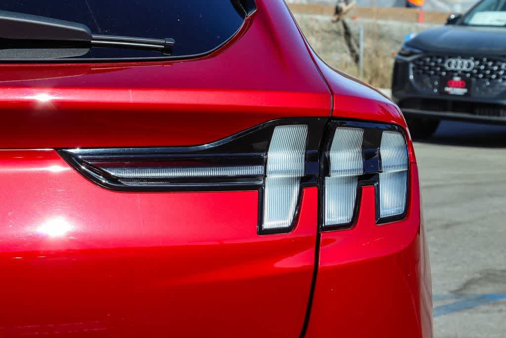 Used 2021 Ford Mustang Mach-E Premium RWD image 10