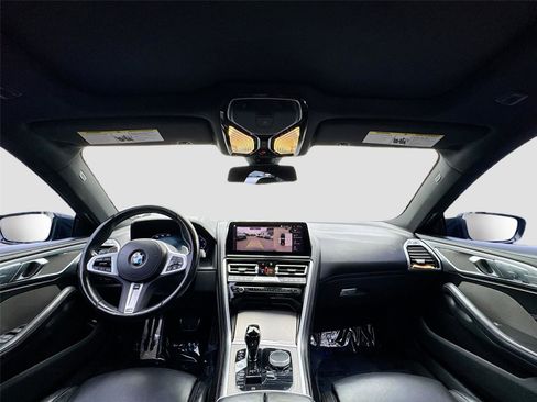 Used 2023 BMW 840i Gran Coupe w/ Comfort Seating Package image 24