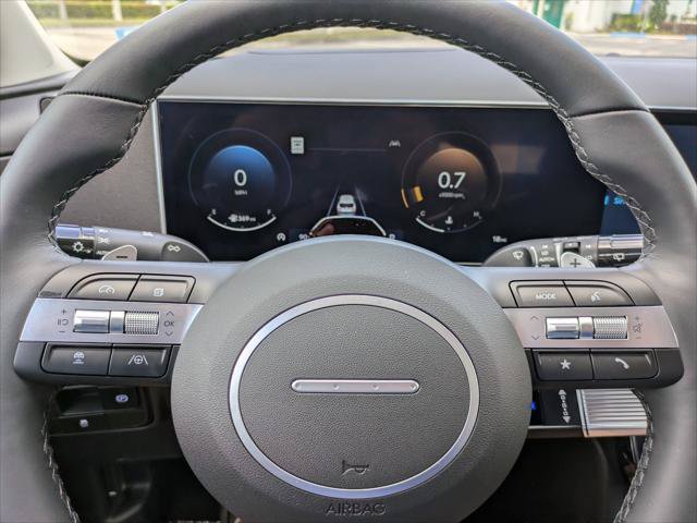 New 2026 Hyundai Tucson Limited AWD/4WD image 23