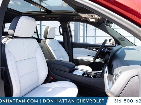 New 2026 Chevrolet Traverse High Country FWD image 22